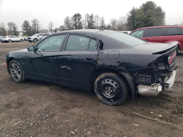 2018 Dodge Charger GT