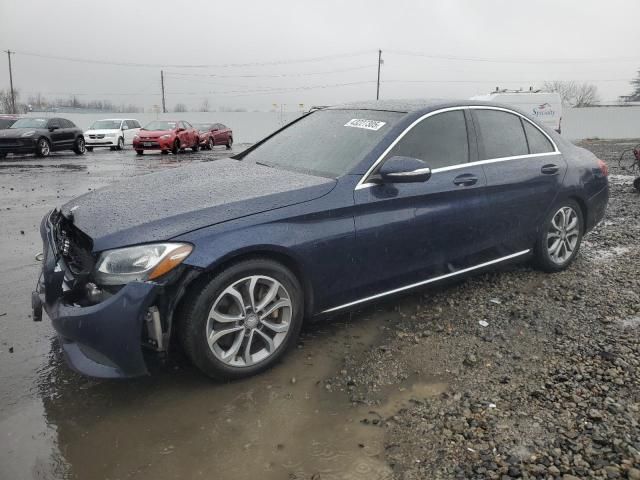 2015 Mercedes-Benz C300