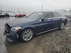 Salvage cars for sale at Portland, OR auction: 2015 Mercedes-Benz C300