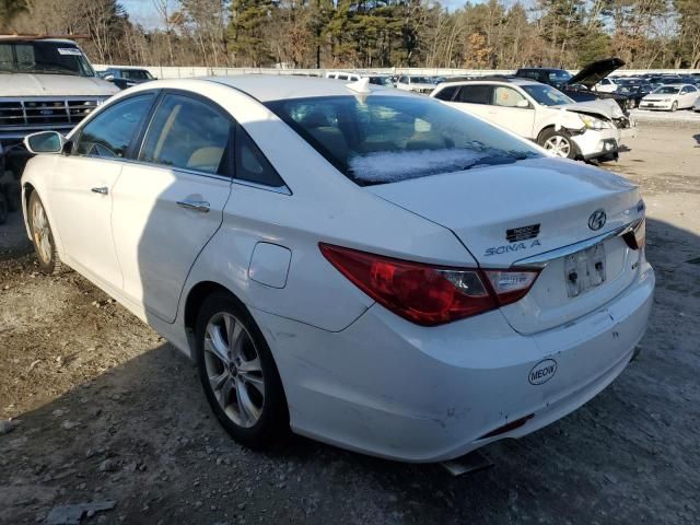 2011 Hyundai Sonata SE