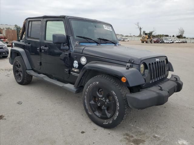 2008 Jeep Wrangler Unlimited Sahara