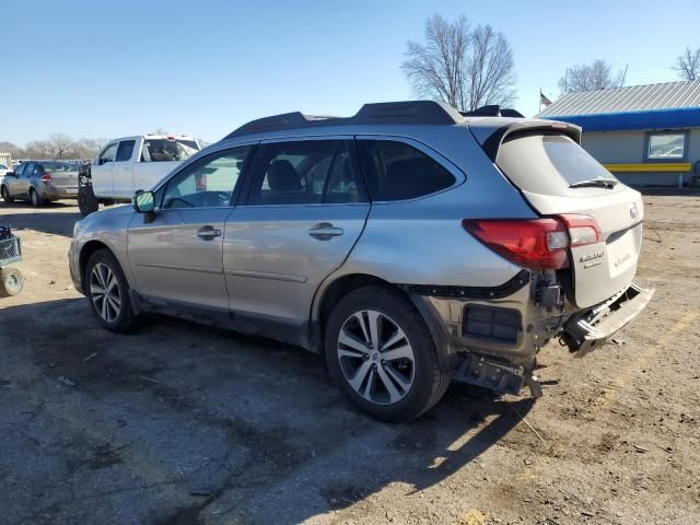 2018 Subaru Outback 3.6R Limited