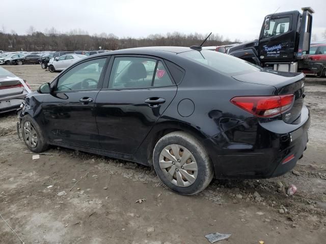 2018 KIA Rio LX