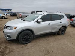 Nissan Vehiculos salvage en venta: 2016 Nissan Rogue S