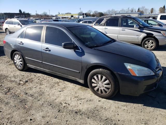 2005 Honda Accord LX