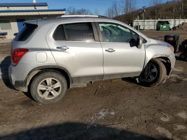 2019 Chevrolet Trax 1LT