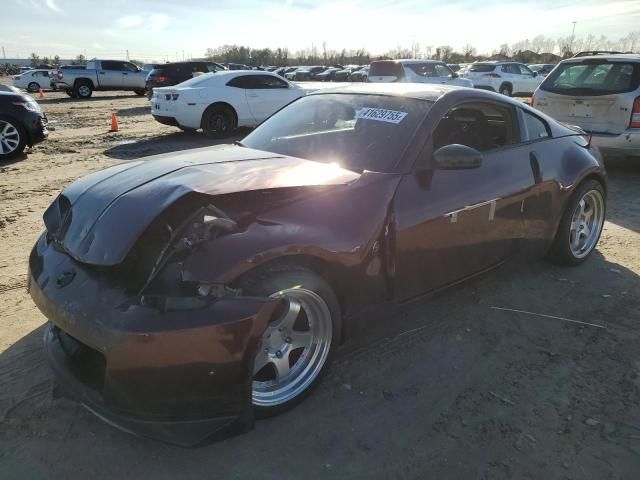 2003 Nissan 350Z Coupe