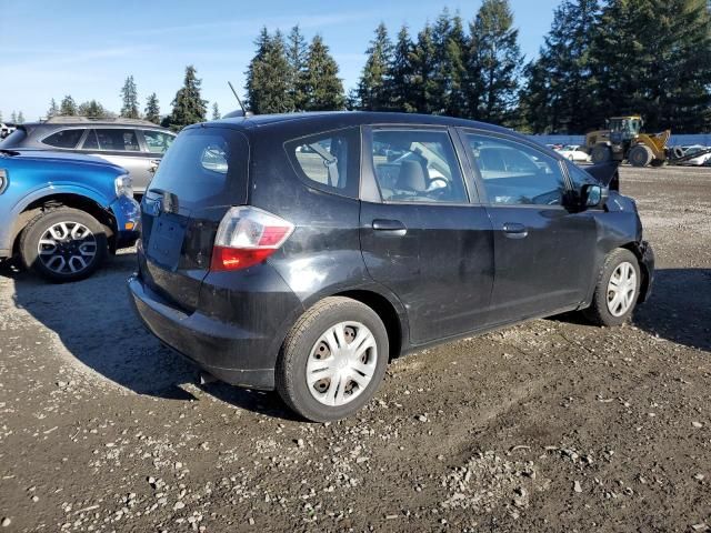 2010 Honda FIT