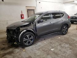 Salvage Cars with No Bids Yet For Sale at auction: 2020 Nissan Rogue S