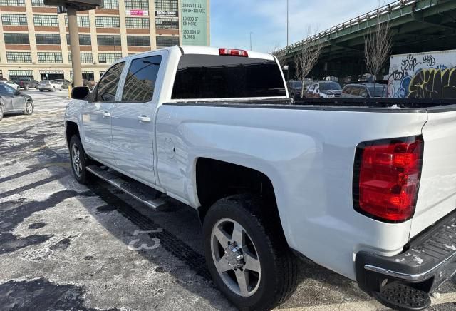 2018 Chevrolet Silverado K2500 Heavy Duty LT