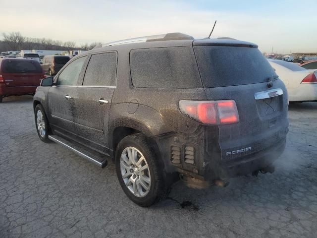 2015 GMC Acadia Denali