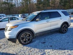 Lots with Bids for sale at auction: 2013 Ford Explorer Sport