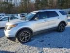 2013 Ford Explorer Sport