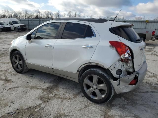 2013 Buick Encore Convenience