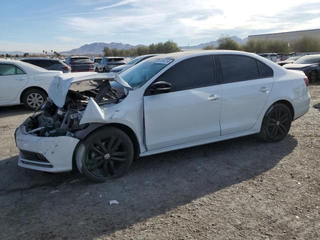 2018 Volkswagen Jetta Sport