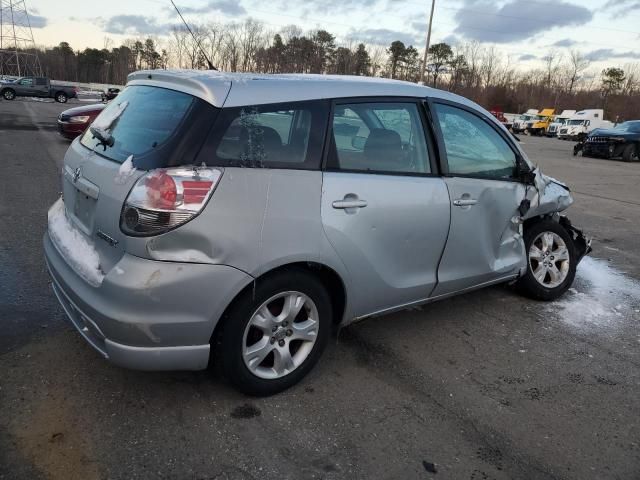 2008 Toyota Corolla Matrix XR