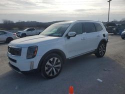 Salvage cars for sale at Lebanon, TN auction: 2020 KIA Telluride S