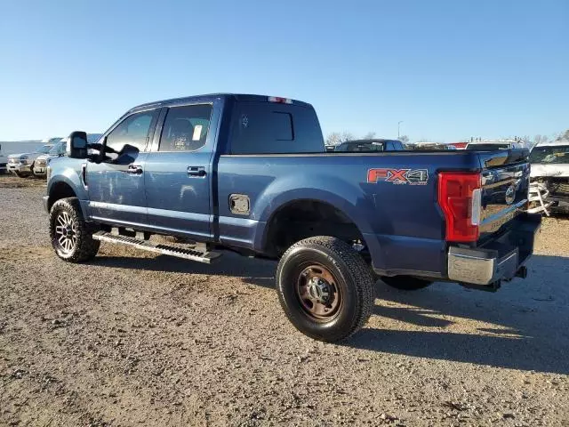 2018 Ford F250 Super Duty