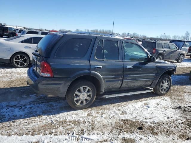 2007 Buick Rainier CXL