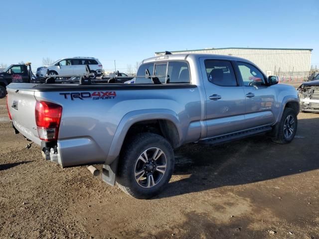 2016 Toyota Tacoma Double Cab