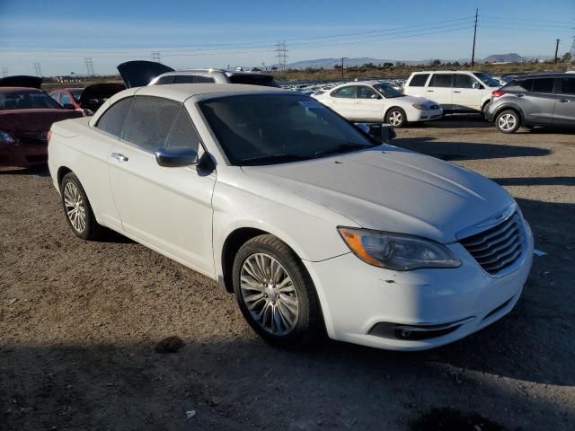 2011 Chrysler 200 Limited