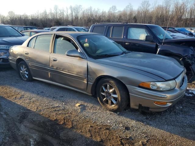 2004 Buick Lesabre Limited