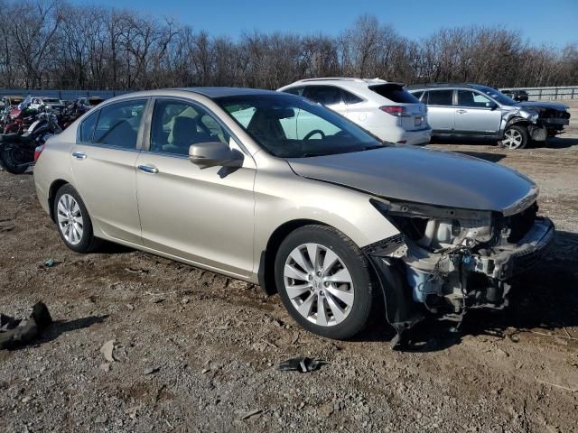 2013 Honda Accord EXL