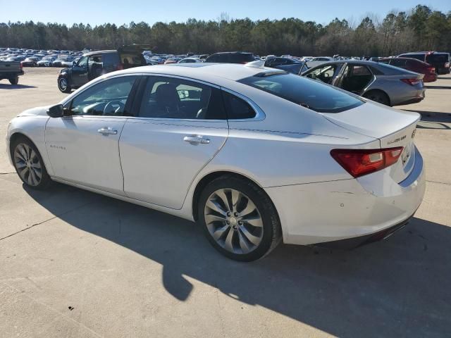 2016 Chevrolet Malibu Premier