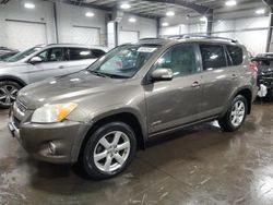 Salvage Cars with No Bids Yet For Sale at auction: 2011 Toyota Rav4 Limited