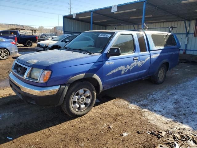 1998 Nissan Frontier King Cab XE