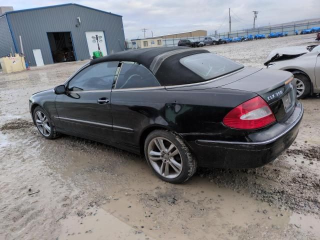 2008 Mercedes-Benz CLK 350