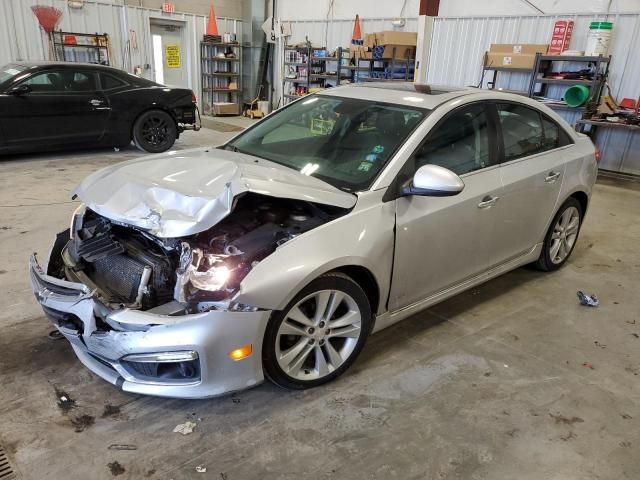 2016 Chevrolet Cruze Limited LTZ