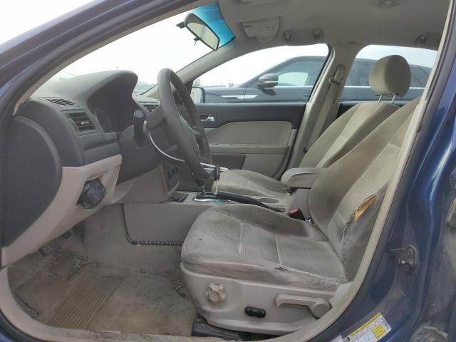 2007 Ford Fusion SE