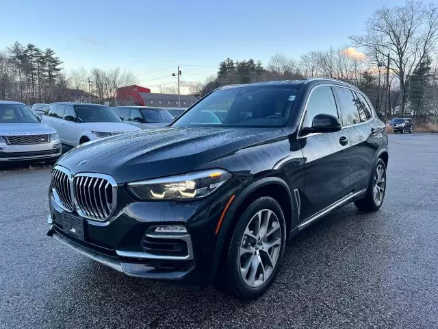 2021 BMW X5 XDRIVE40I