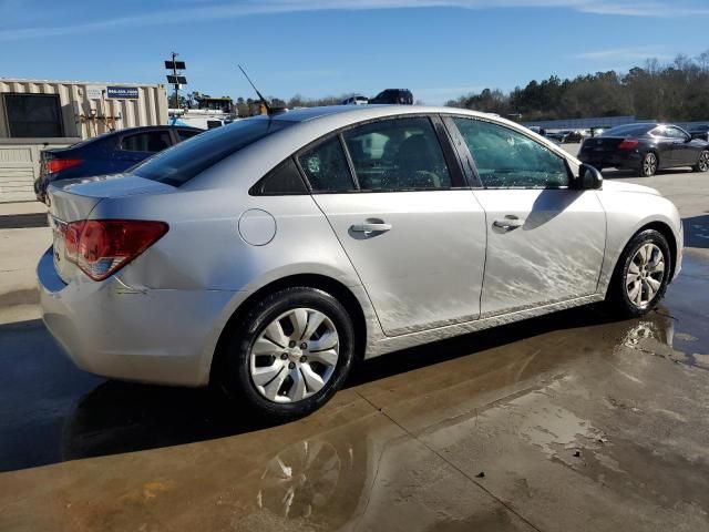 2014 Chevrolet Cruze LS