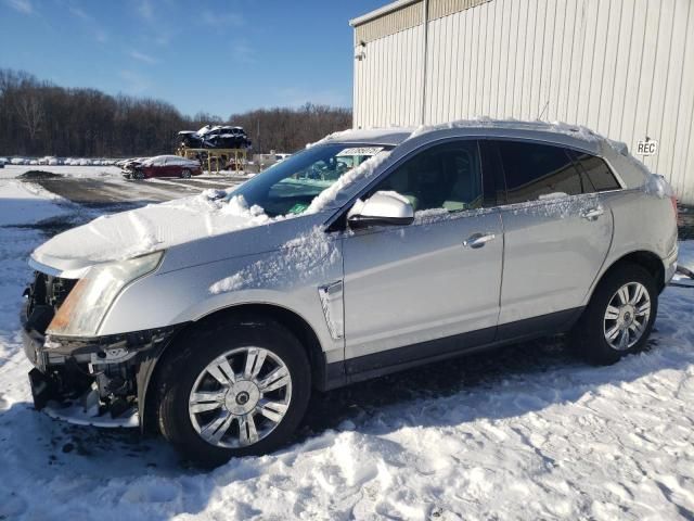 2014 Cadillac SRX Luxury Collection