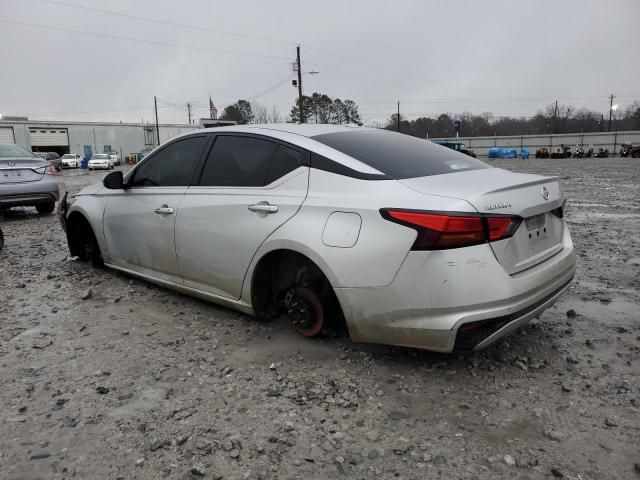 2020 Nissan Altima S