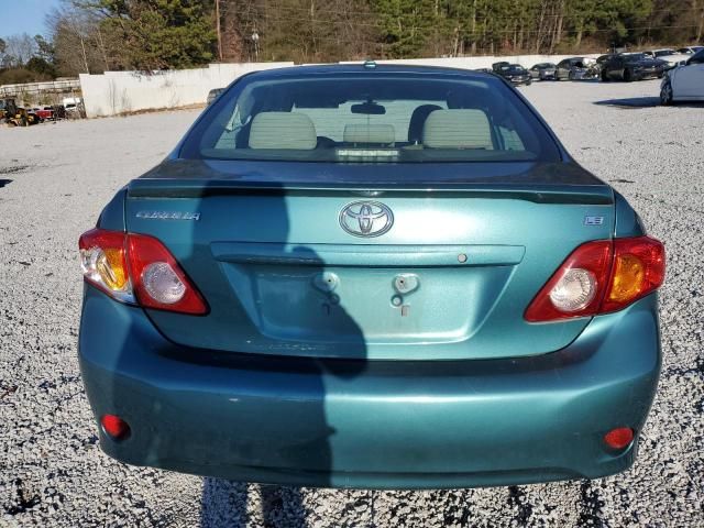 2010 Toyota Corolla Base