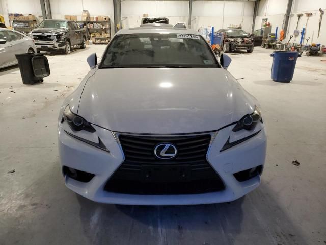 2014 Lexus IS 250