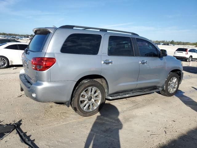 2014 Toyota Sequoia Limited