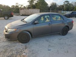 Toyota Vehiculos salvage en venta: 2009 Toyota Corolla Base