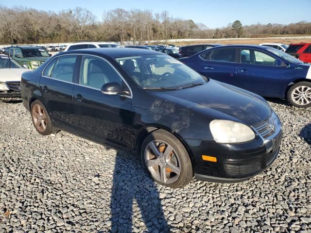 2009 Volkswagen Jetta SE