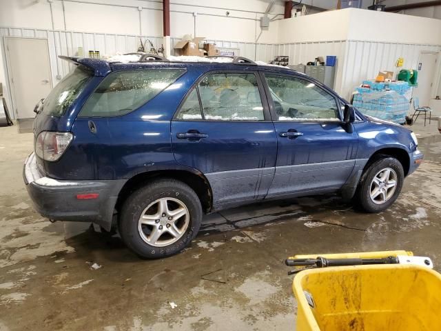 2001 Lexus RX 300