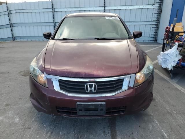 2009 Honda Accord LXP