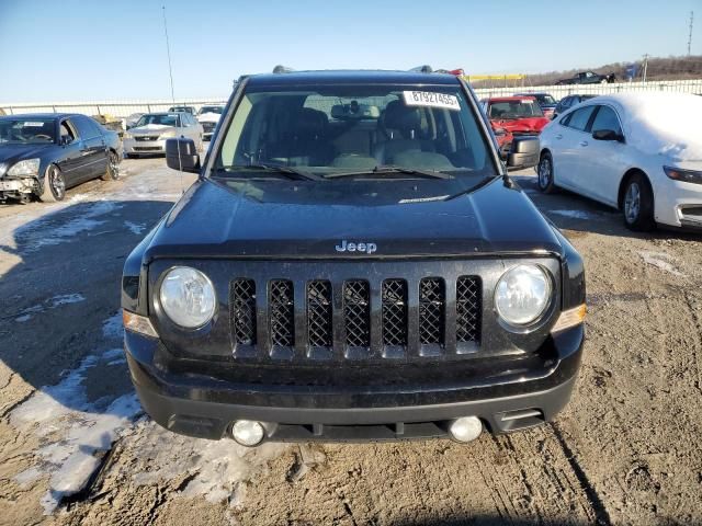 2016 Jeep Patriot Latitude