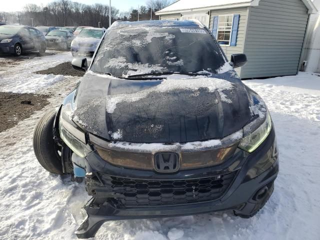 2019 Honda HR-V Sport