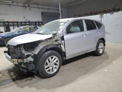 Honda cr-v ex Vehiculos salvage en venta: 2015 Honda CR-V EX