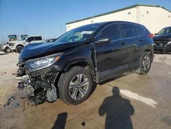 Salvage cars for sale from Copart Cleveland: 2018 Honda CR-V LX