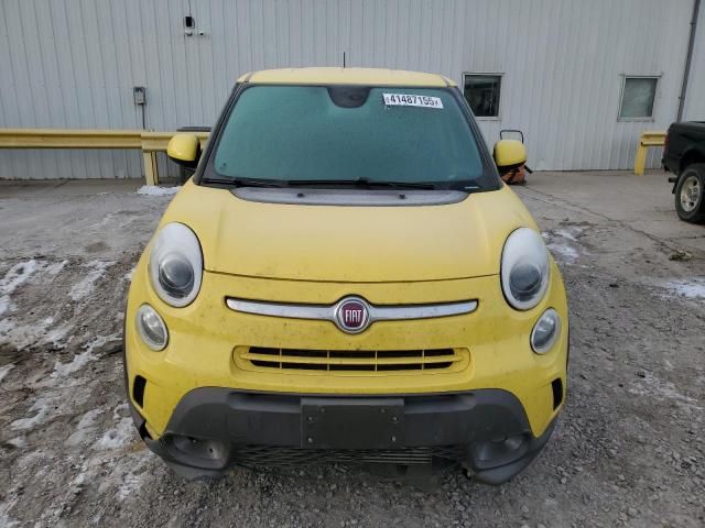 2014 Fiat 500L Trekking