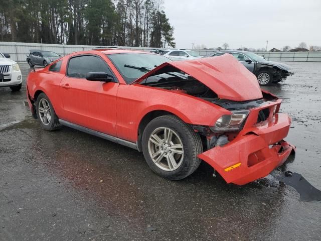 2011 Ford Mustang